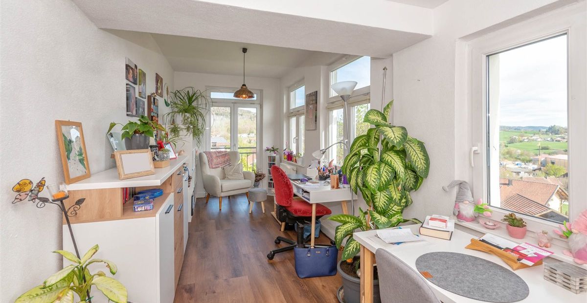 Wohnung OG