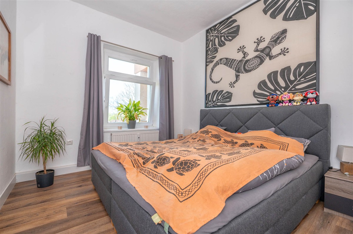 Wohnung EG