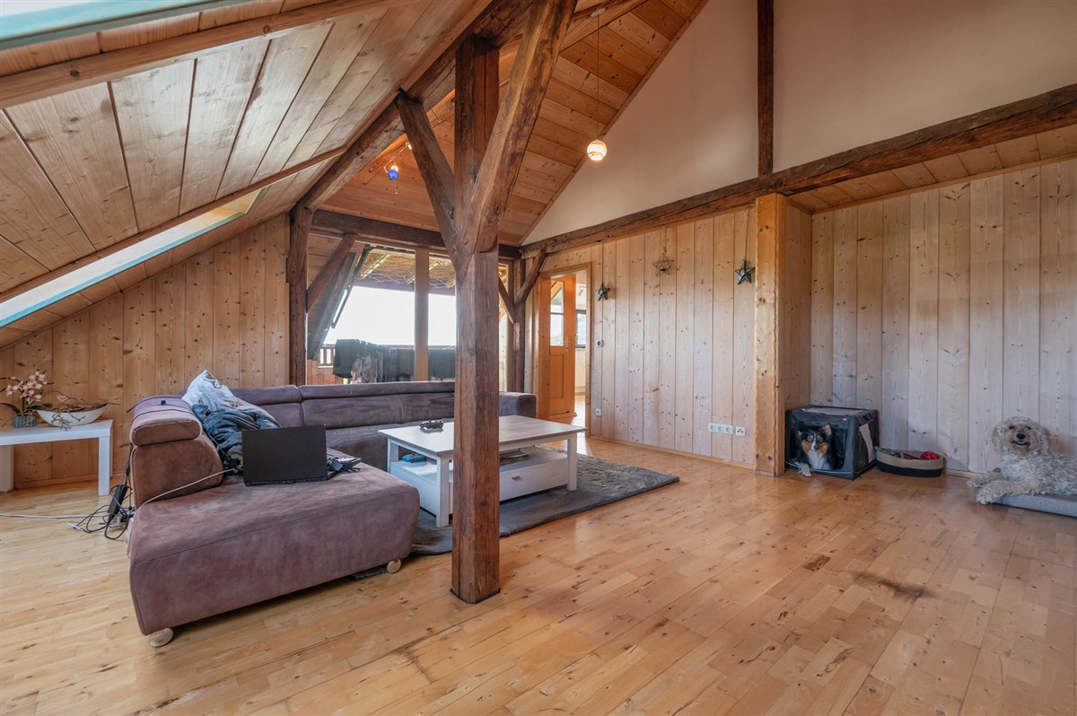 Wohnung DG