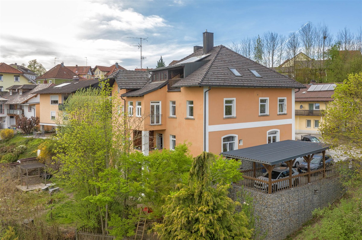 Süd-/Ostseite