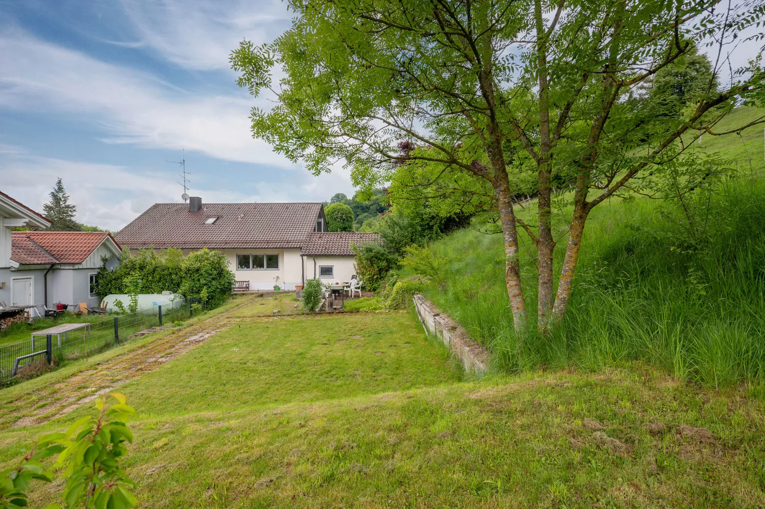 Großzügiges Einfamilienhaus in ruhiger Wohnlage