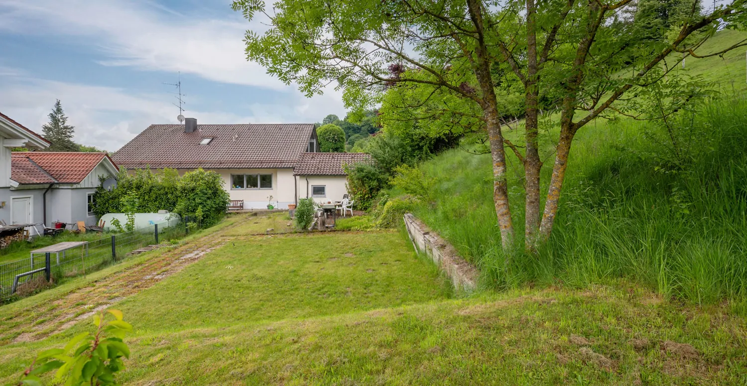 Großzügiges Einfamilienhaus in ruhiger Wohnlage