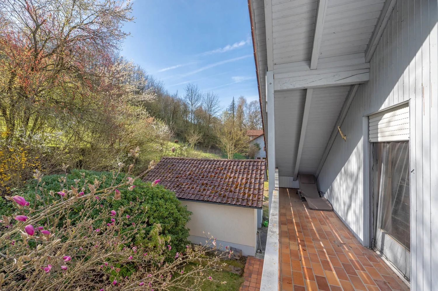 Großzügiges Einfamilienhaus in ruhiger Wohnlage