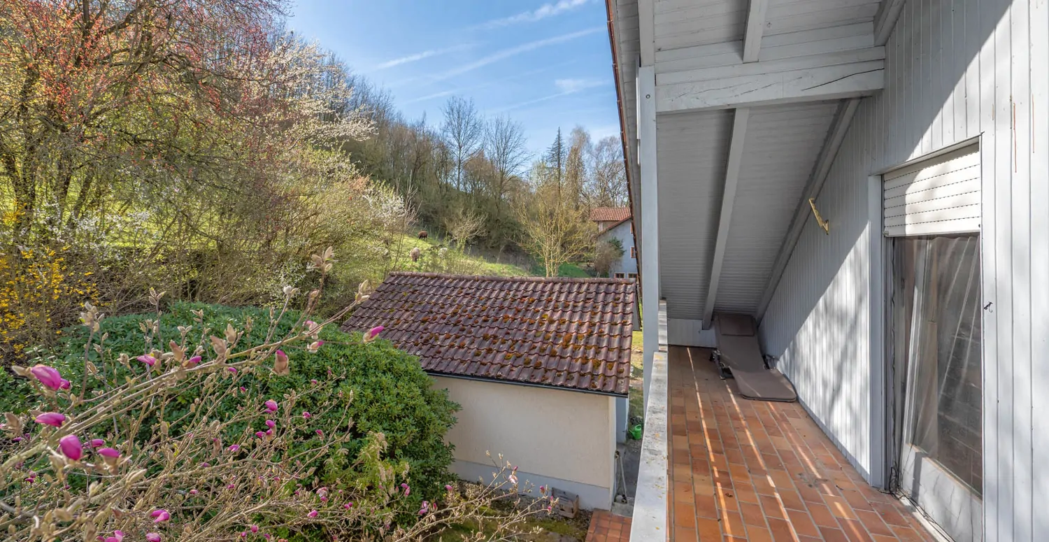 Großzügiges Einfamilienhaus in ruhiger Wohnlage