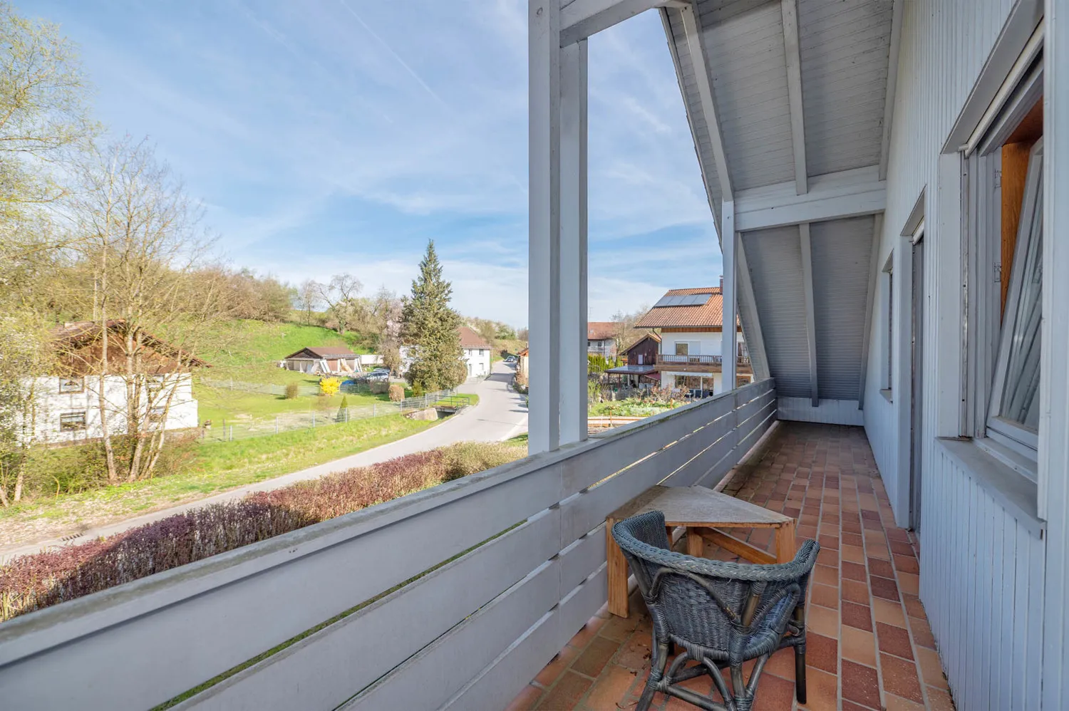 Großzügiges Einfamilienhaus in ruhiger Wohnlage