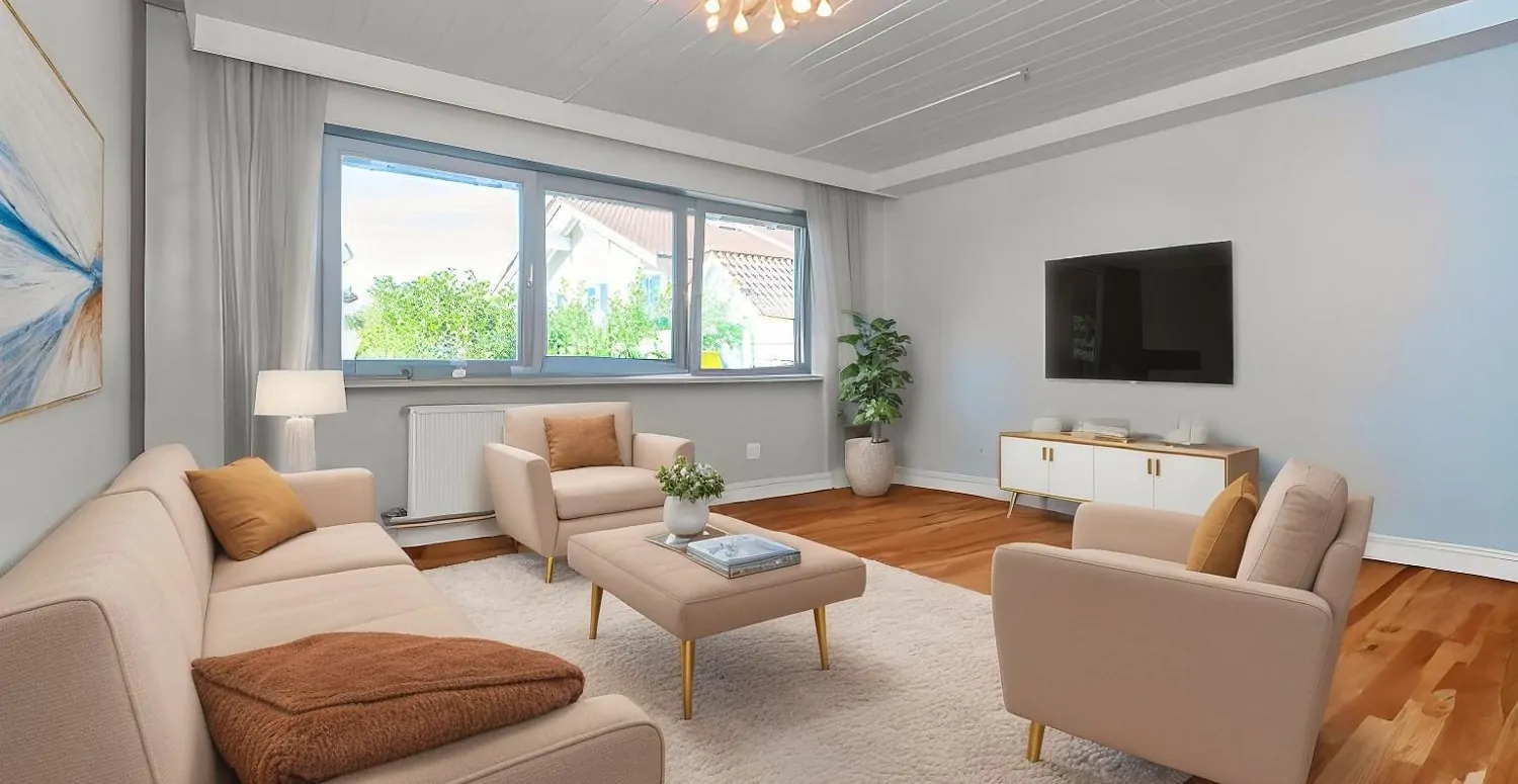 Möblierungsvariante