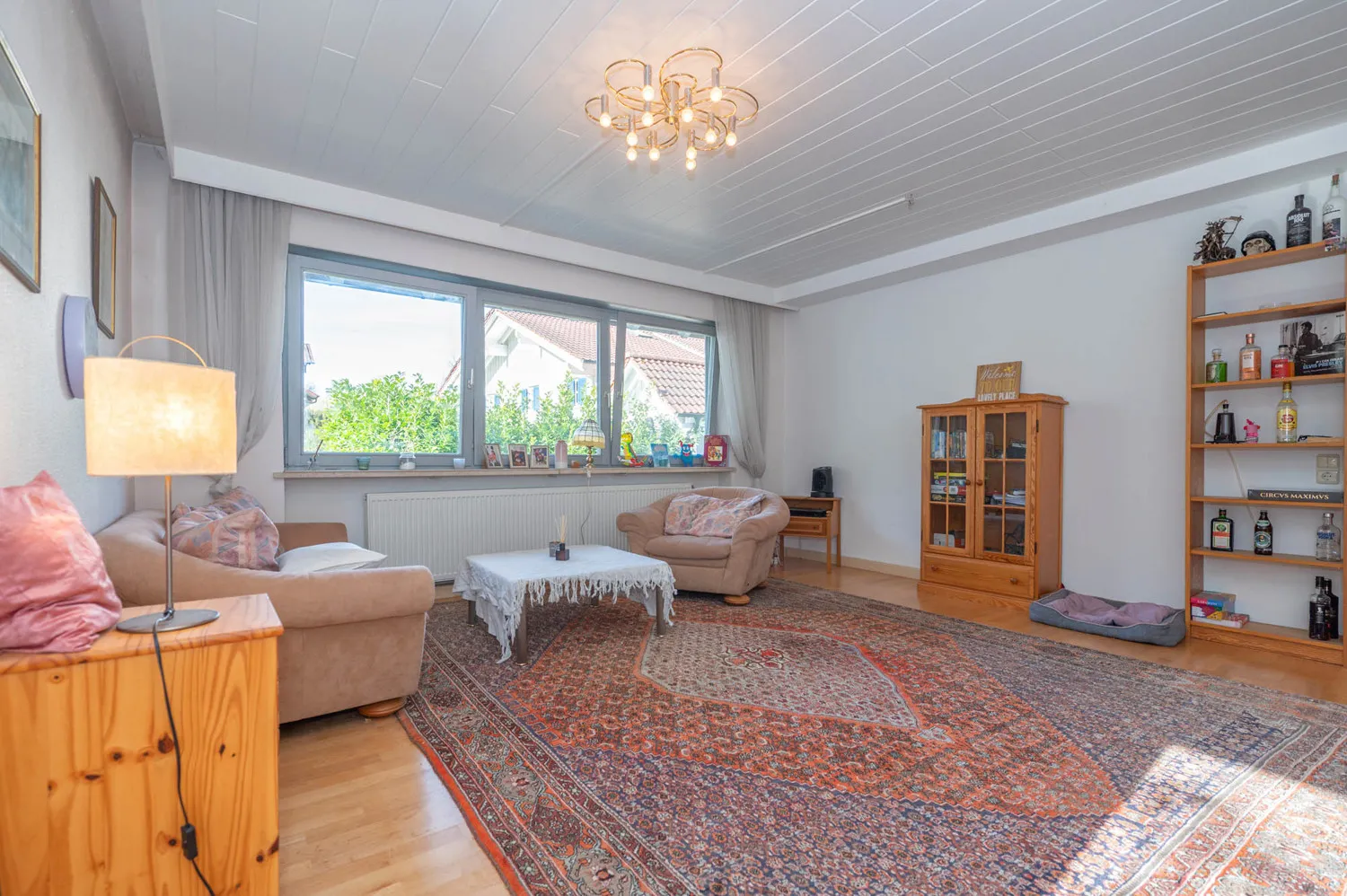 Großzügiges Einfamilienhaus in ruhiger Wohnlage