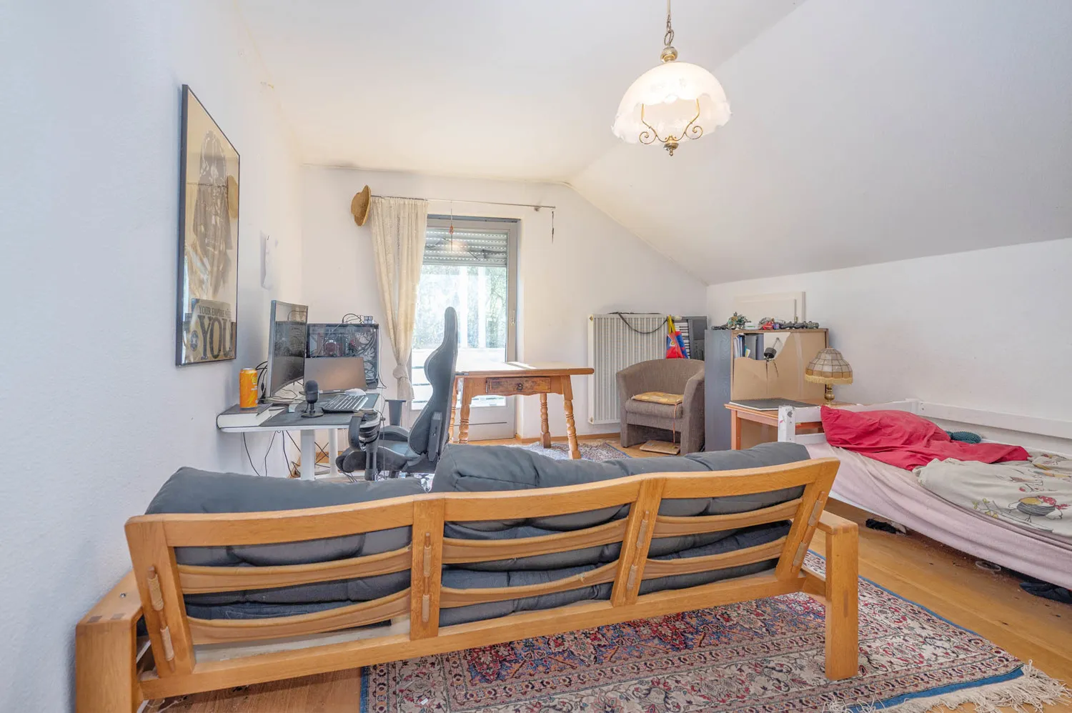 Großzügiges Einfamilienhaus in ruhiger Wohnlage