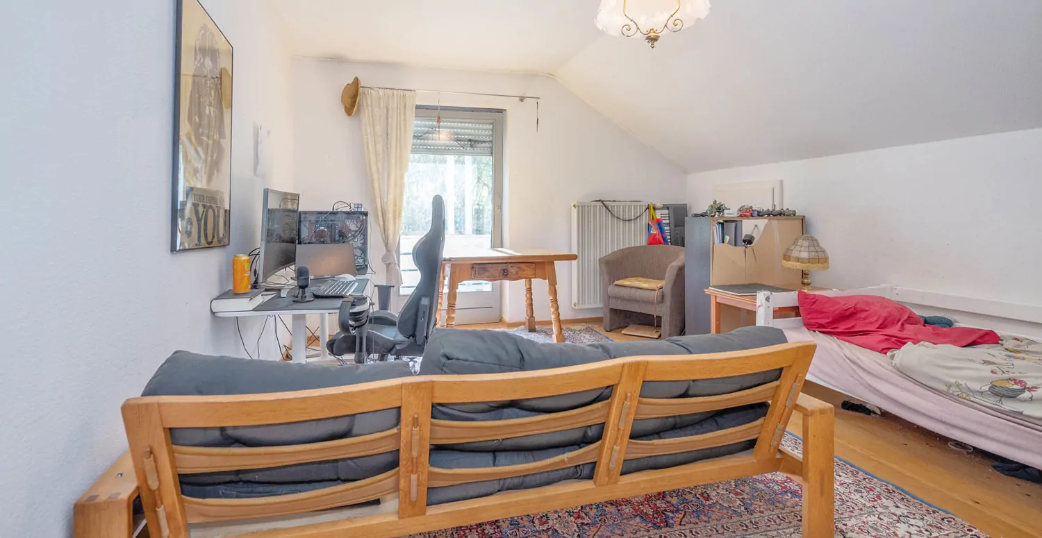 Großzügiges Einfamilienhaus in ruhiger Wohnlage