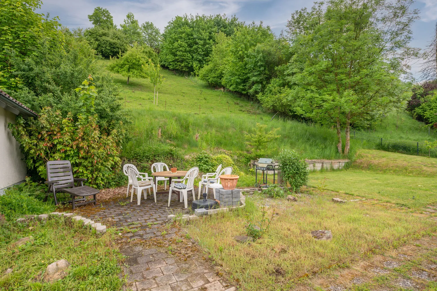 Großzügiges Einfamilienhaus in ruhiger Wohnlage