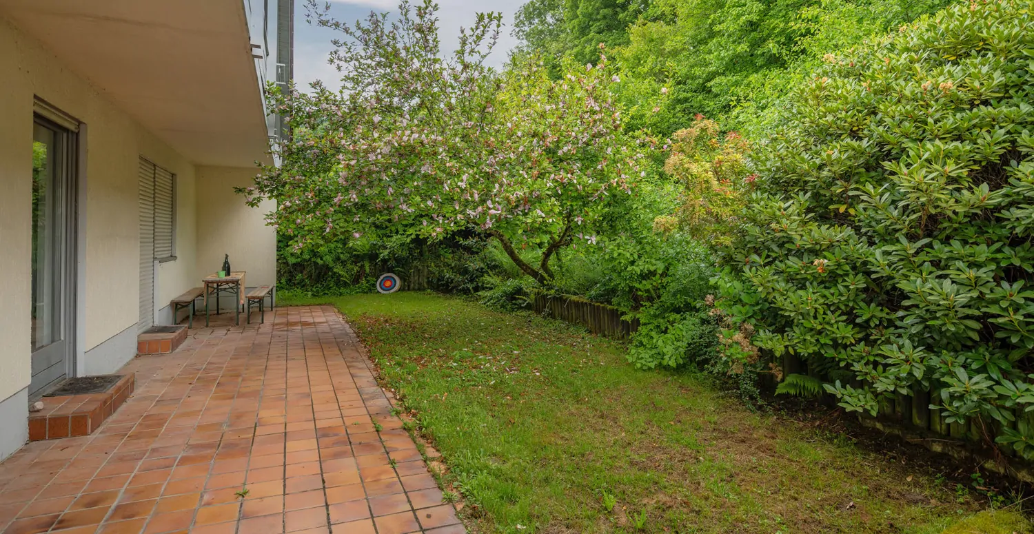 Großzügiges Einfamilienhaus in ruhiger Wohnlage