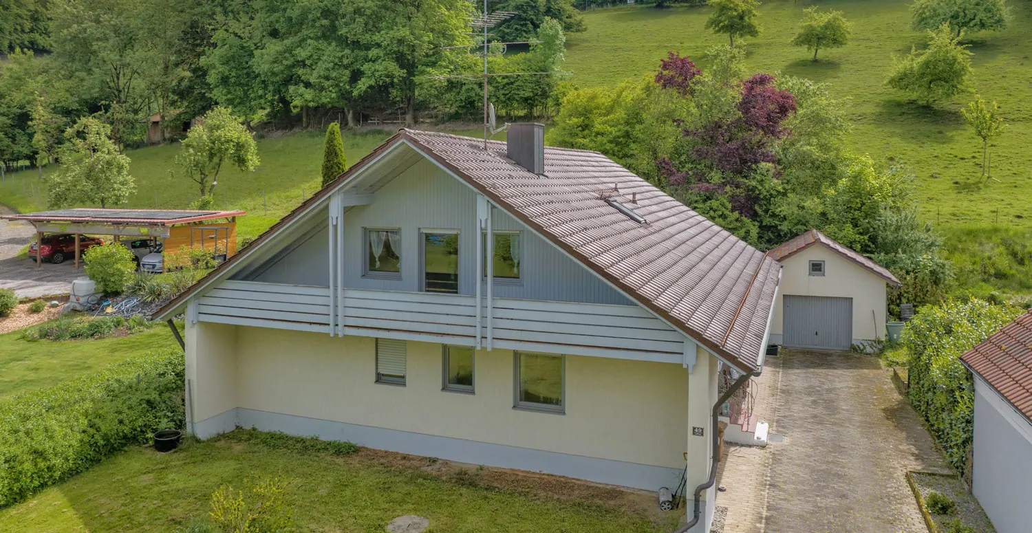 Großzügiges Einfamilienhaus in ruhiger Wohnlage