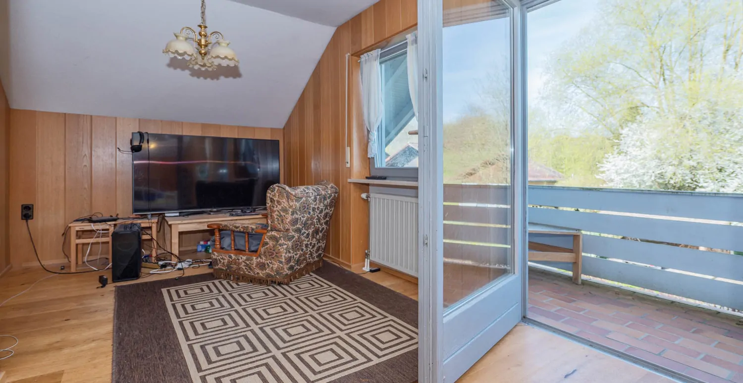 Großzügiges Einfamilienhaus in ruhiger Wohnlage