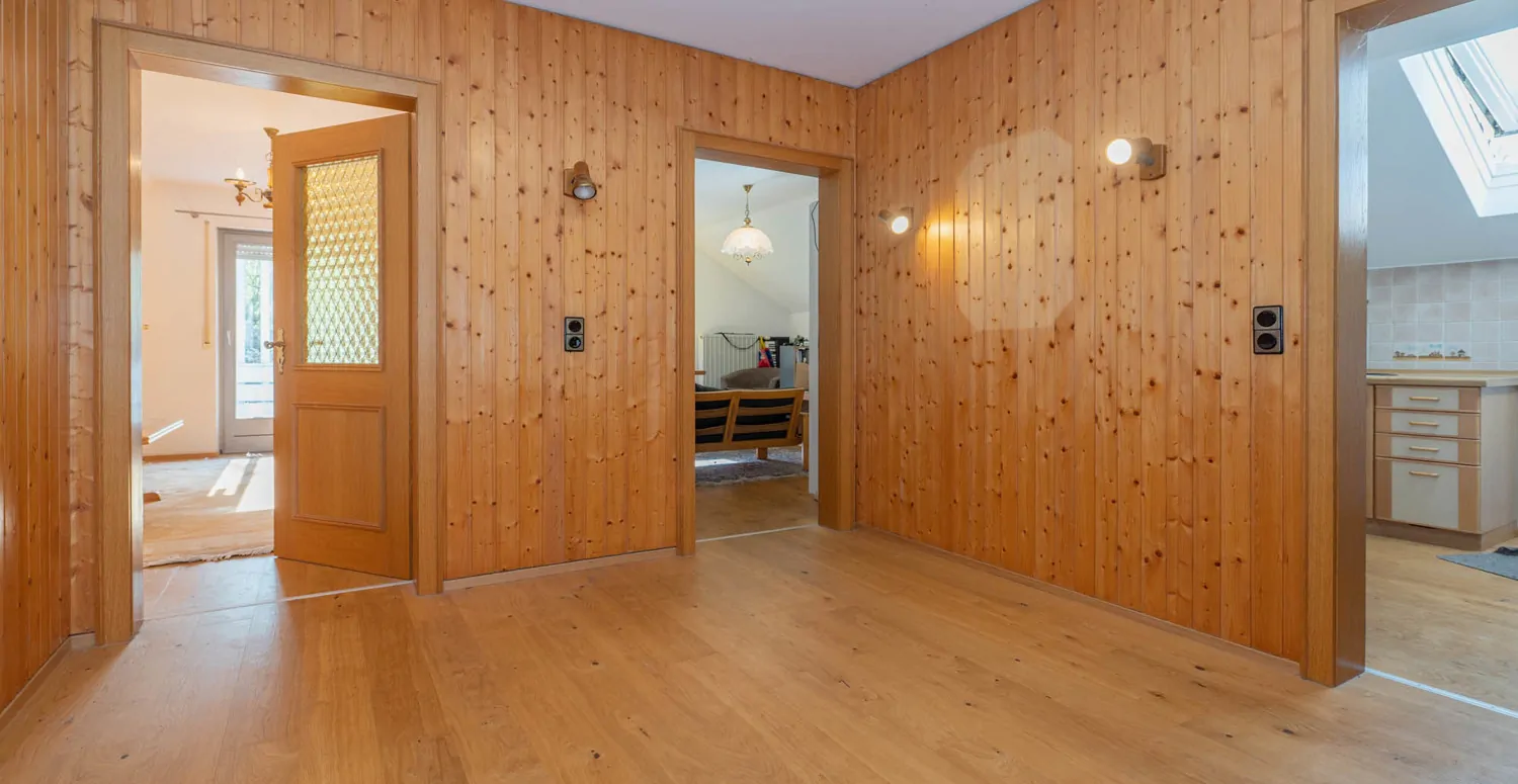 Großzügiges Einfamilienhaus in ruhiger Wohnlage