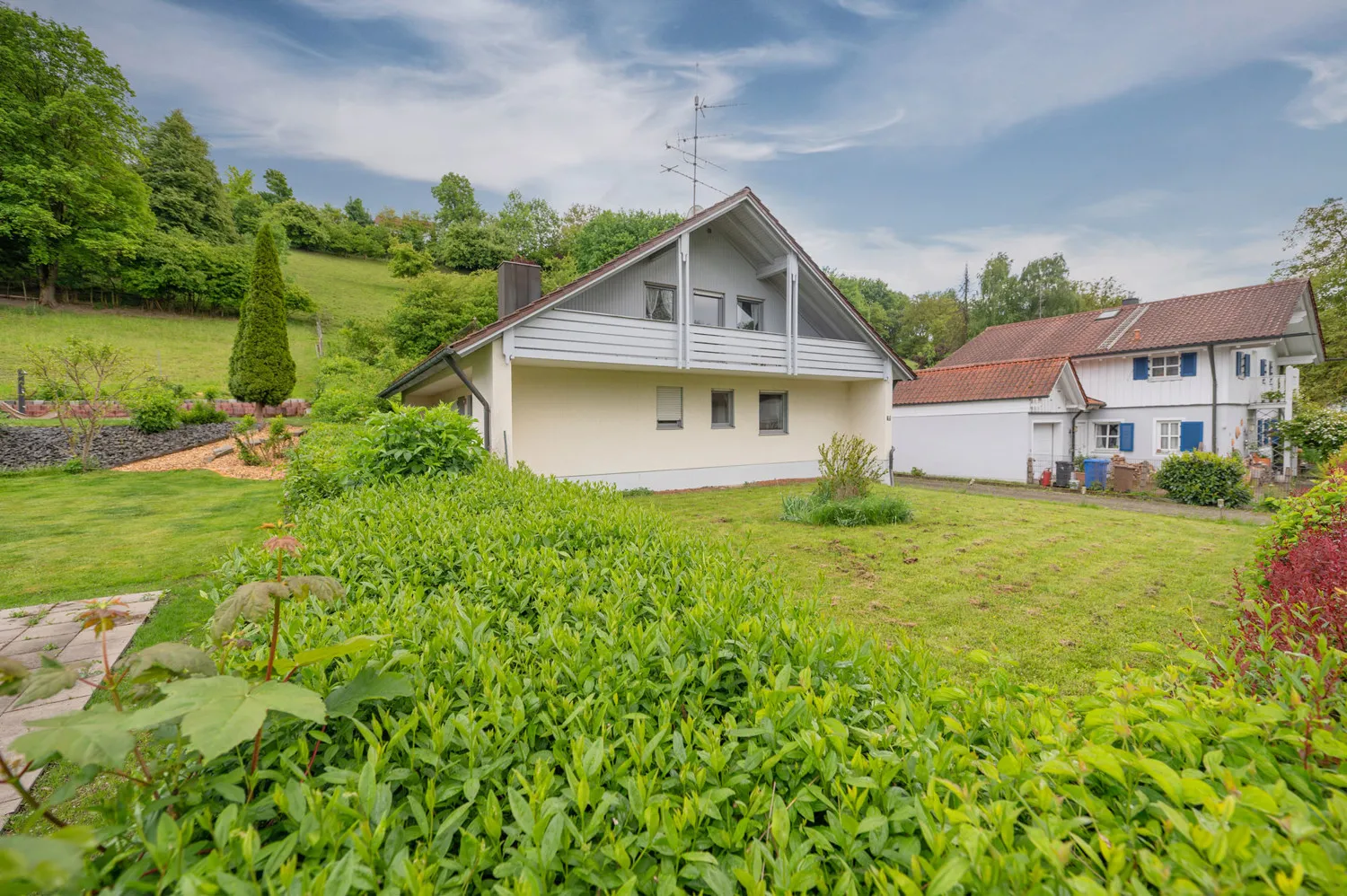 Großzügiges Einfamilienhaus in ruhiger Wohnlage