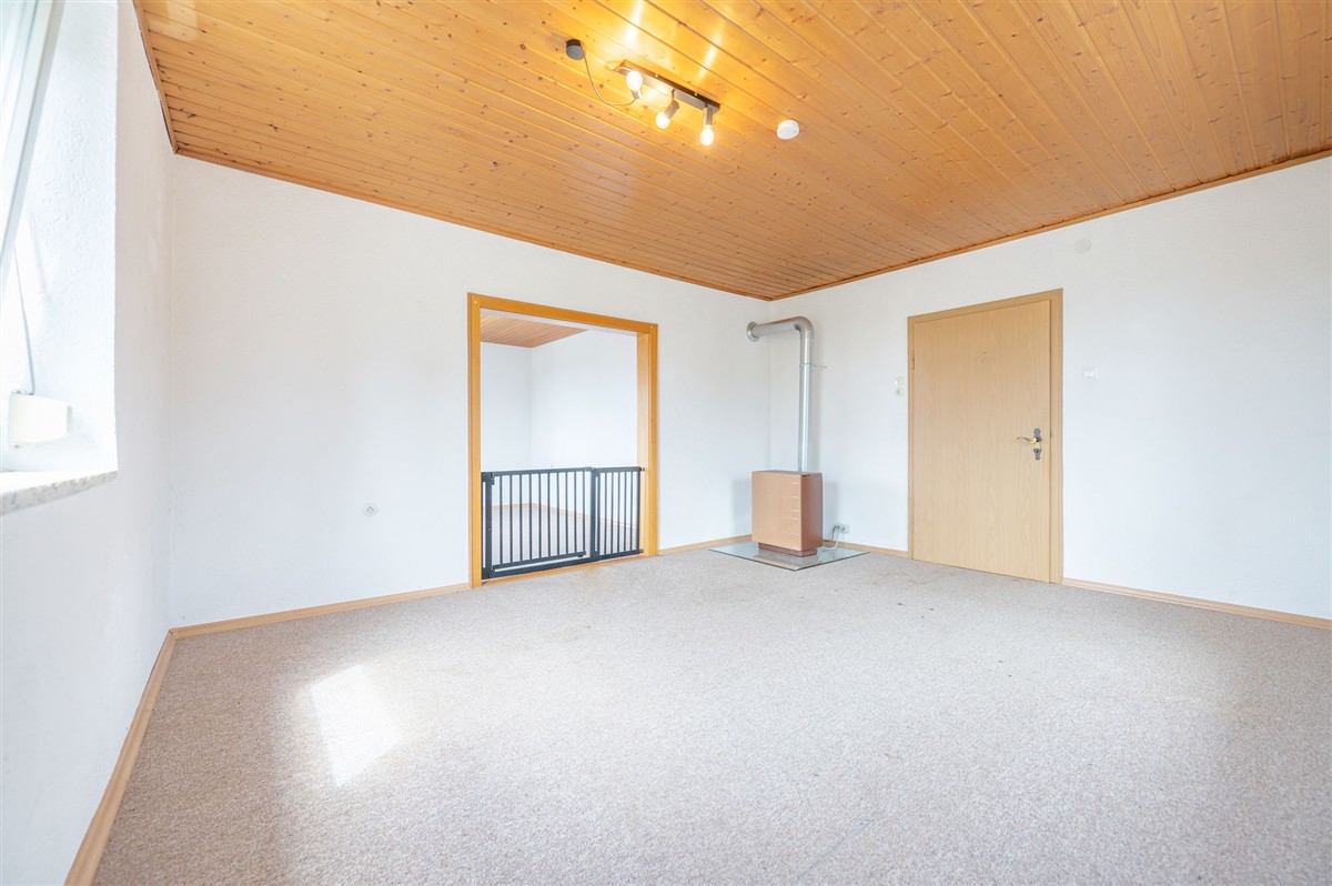 Wohnung Obergeschoss 01