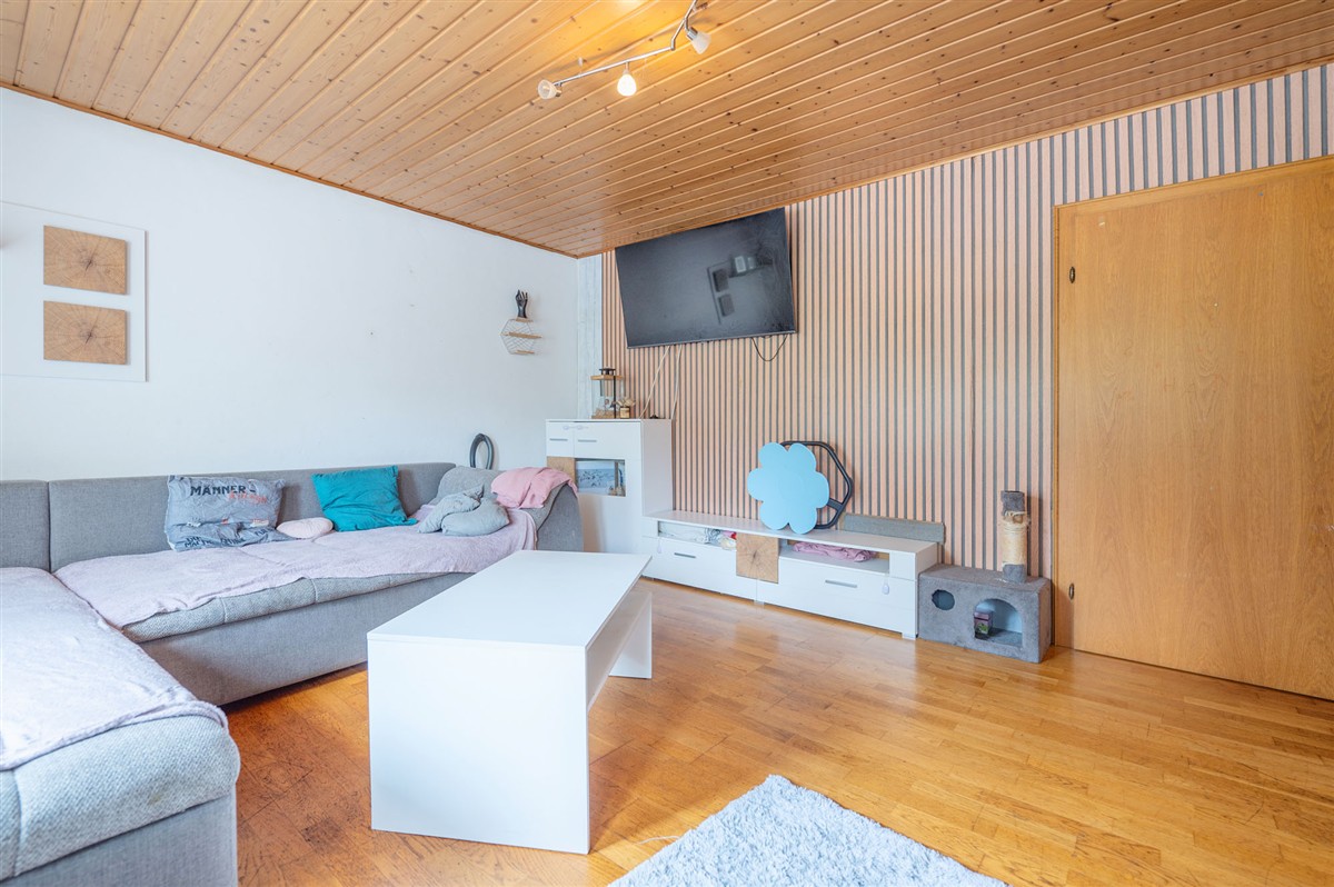 Wohnung Erdgeschoss 01