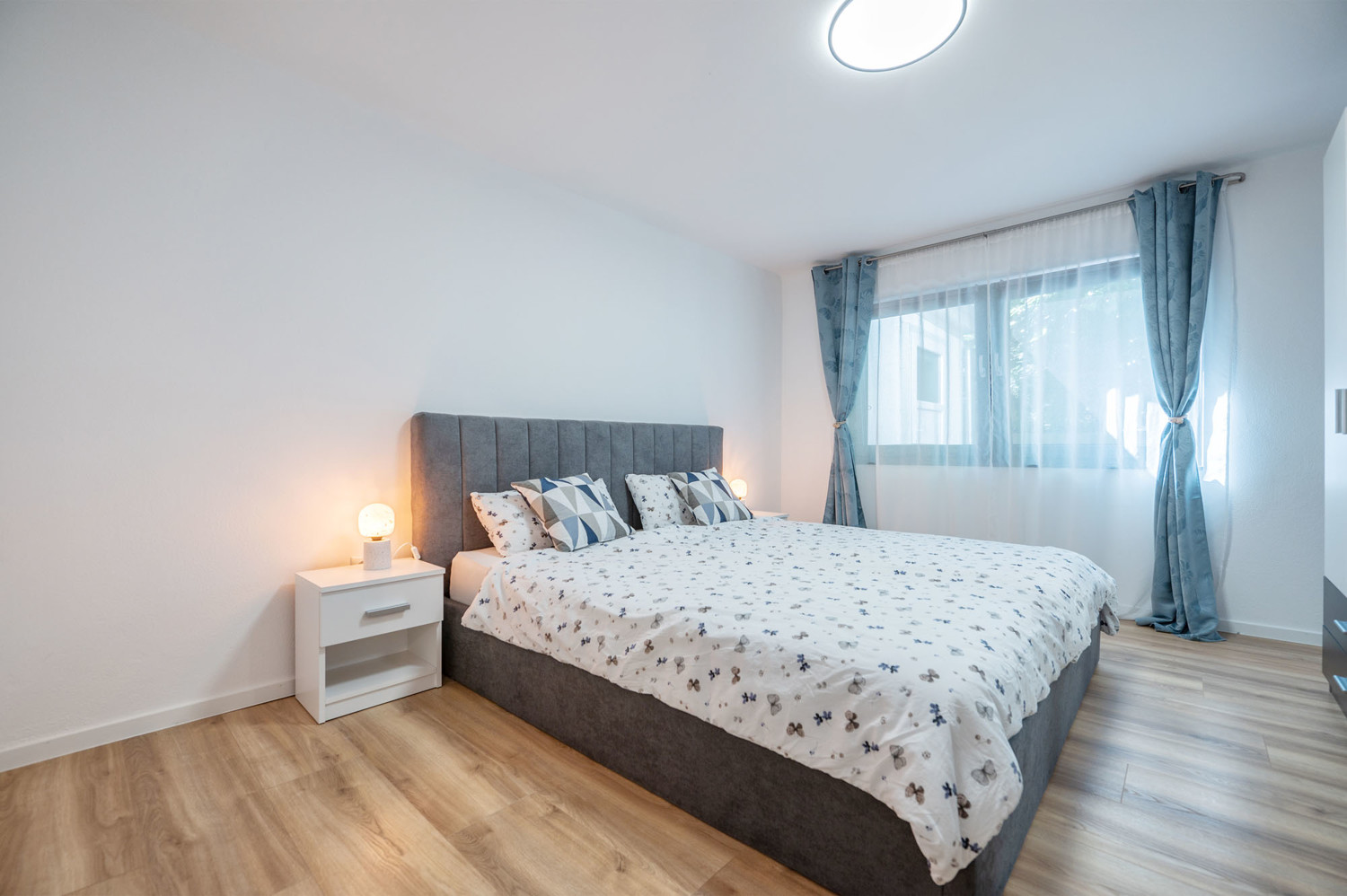 Schlafzimmer EG