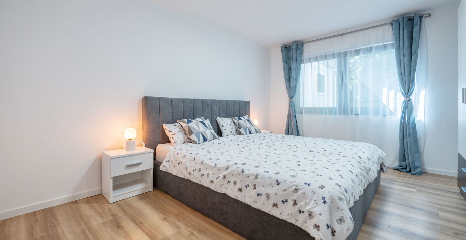 Schlafzimmer EG