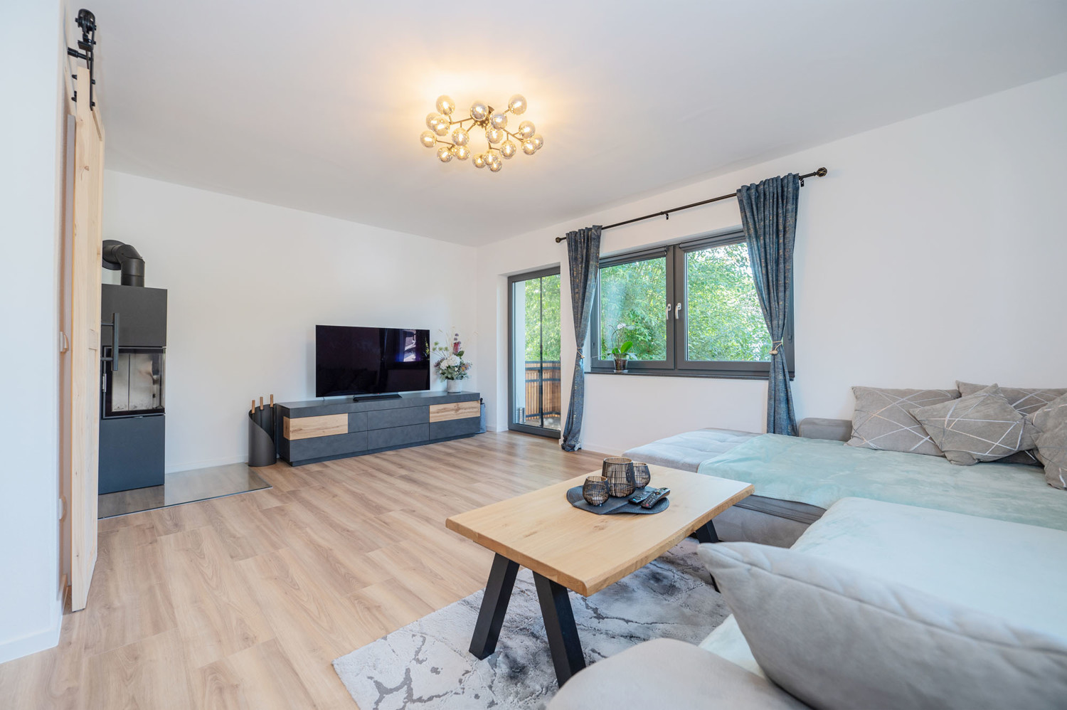 Wohnzimmer OG