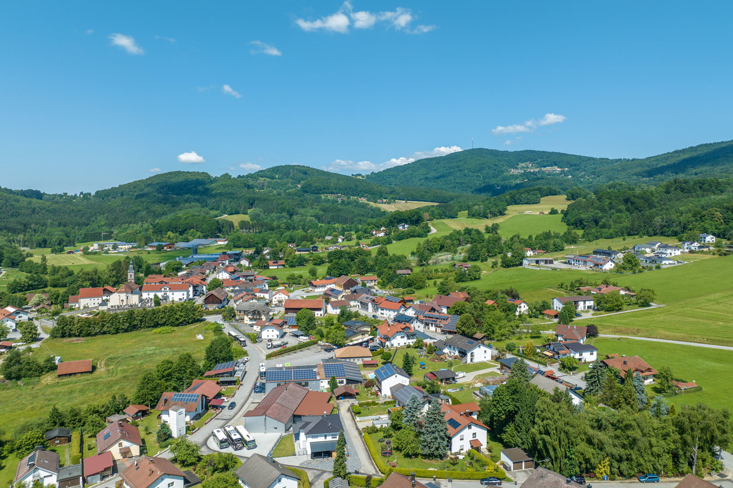 Ortschaft