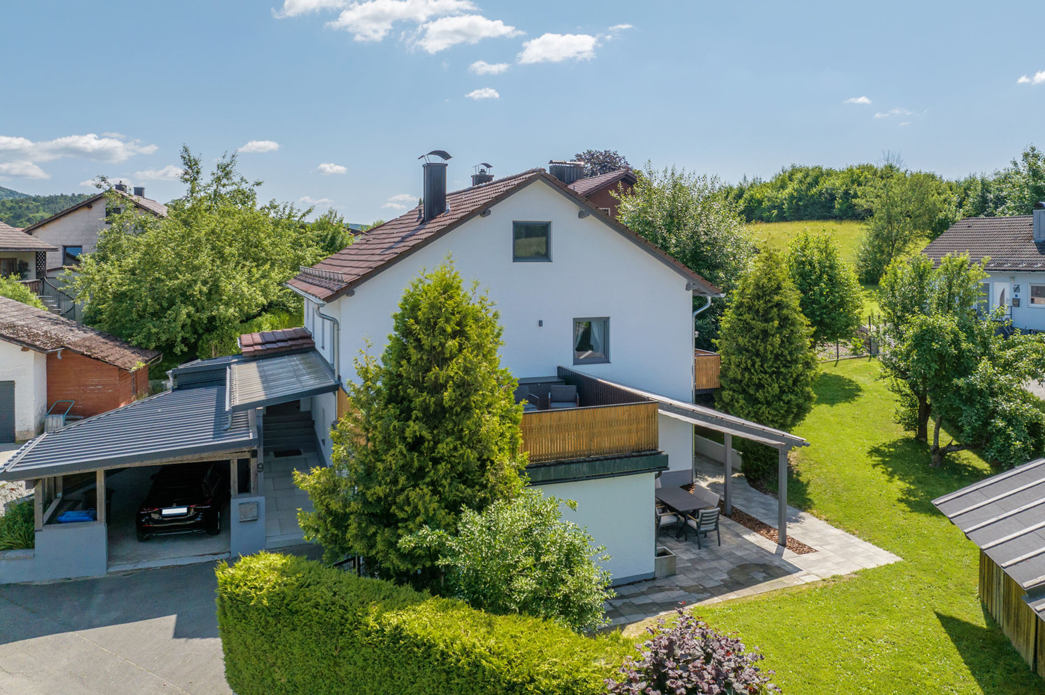 Außenansicht