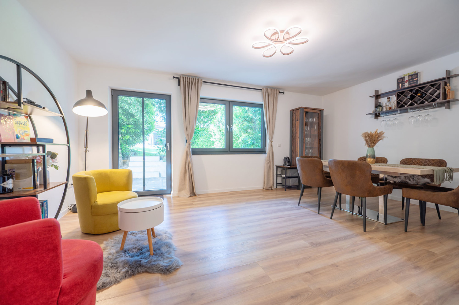 Wohnzimmer EG