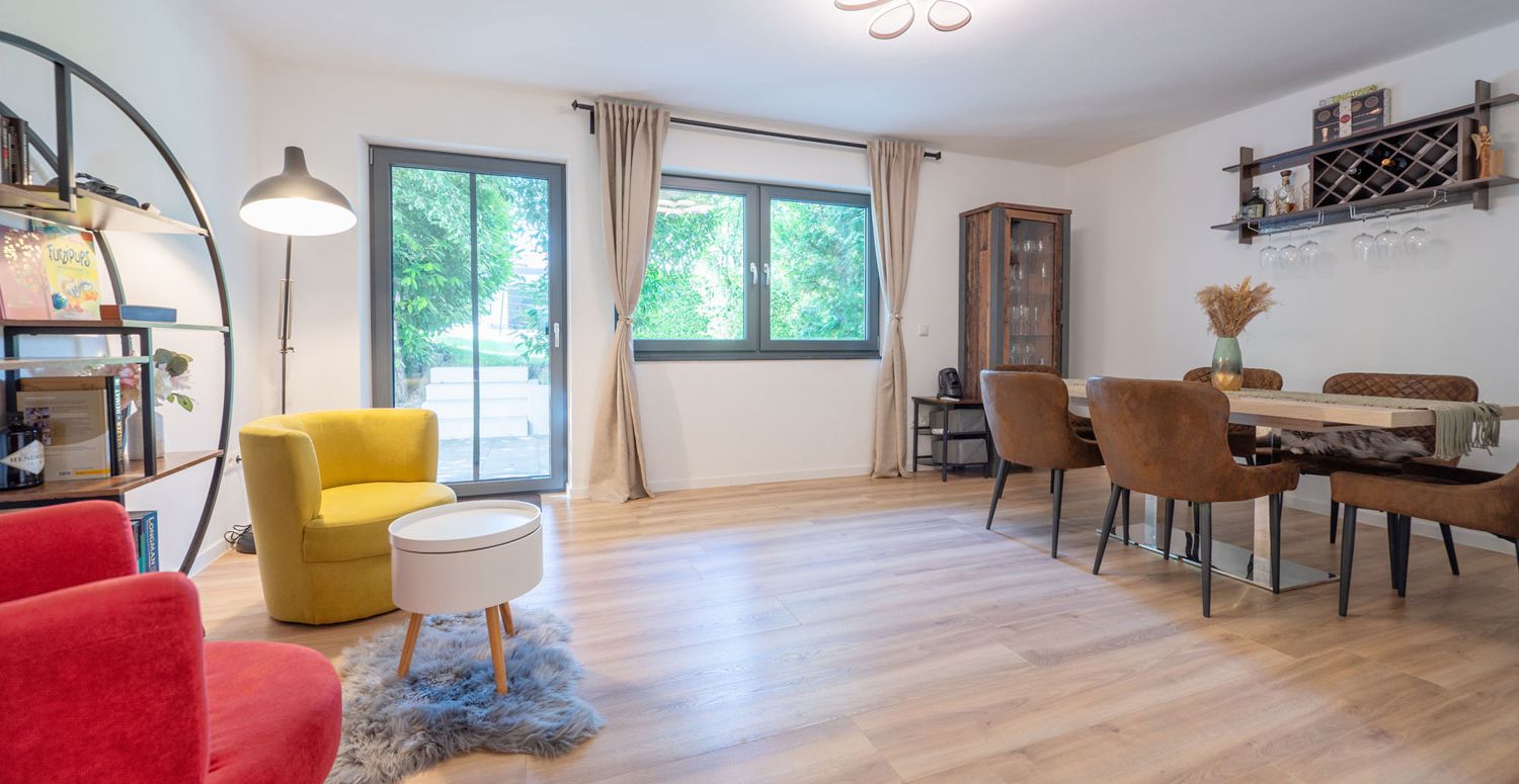 Wohnzimmer EG