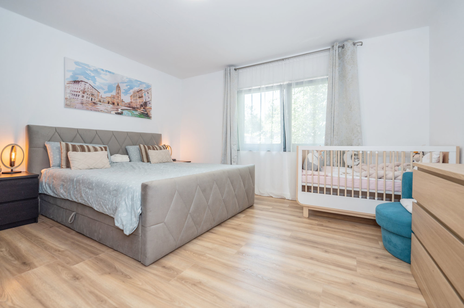 Schlafzimmer OG