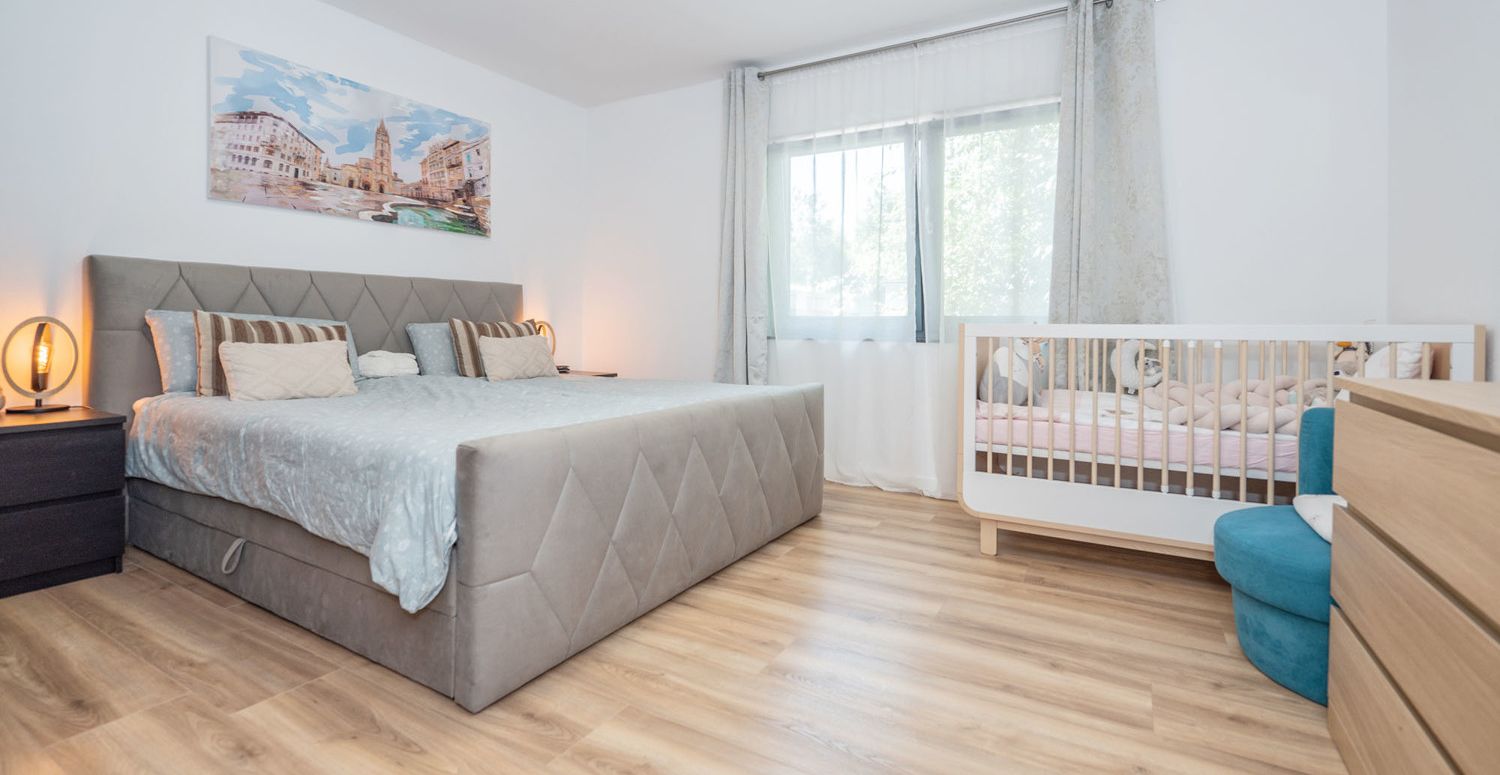Schlafzimmer OG