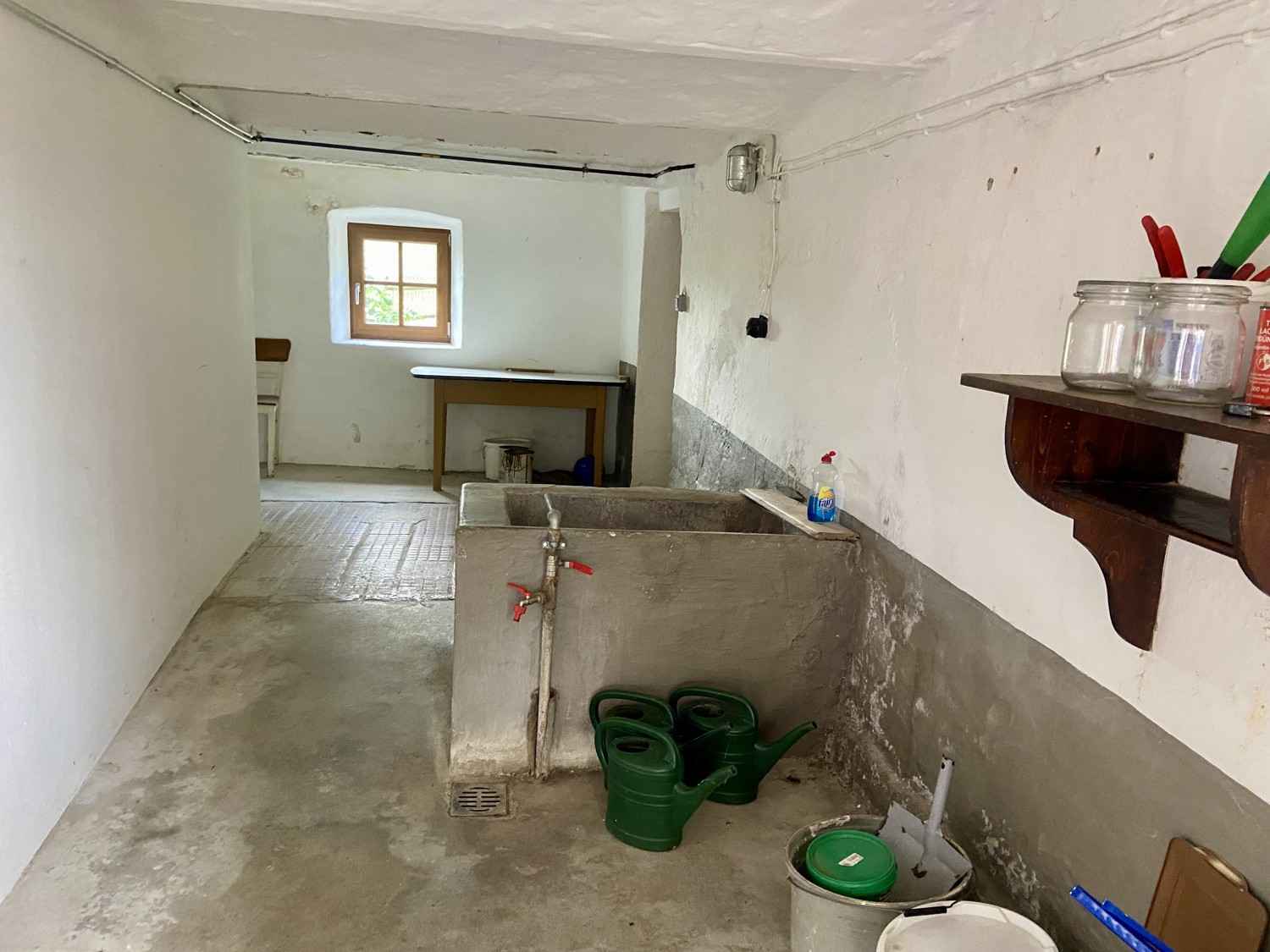 Denkmalgeschütztes, uriges Rottaler-Bauernhaus aus dem 
19. Jahrhundert