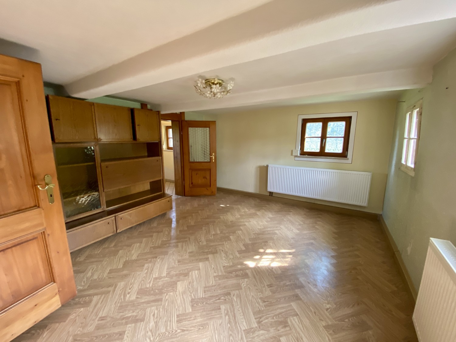 Denkmalgeschütztes, uriges Rottaler-Bauernhaus aus dem 
19. Jahrhundert