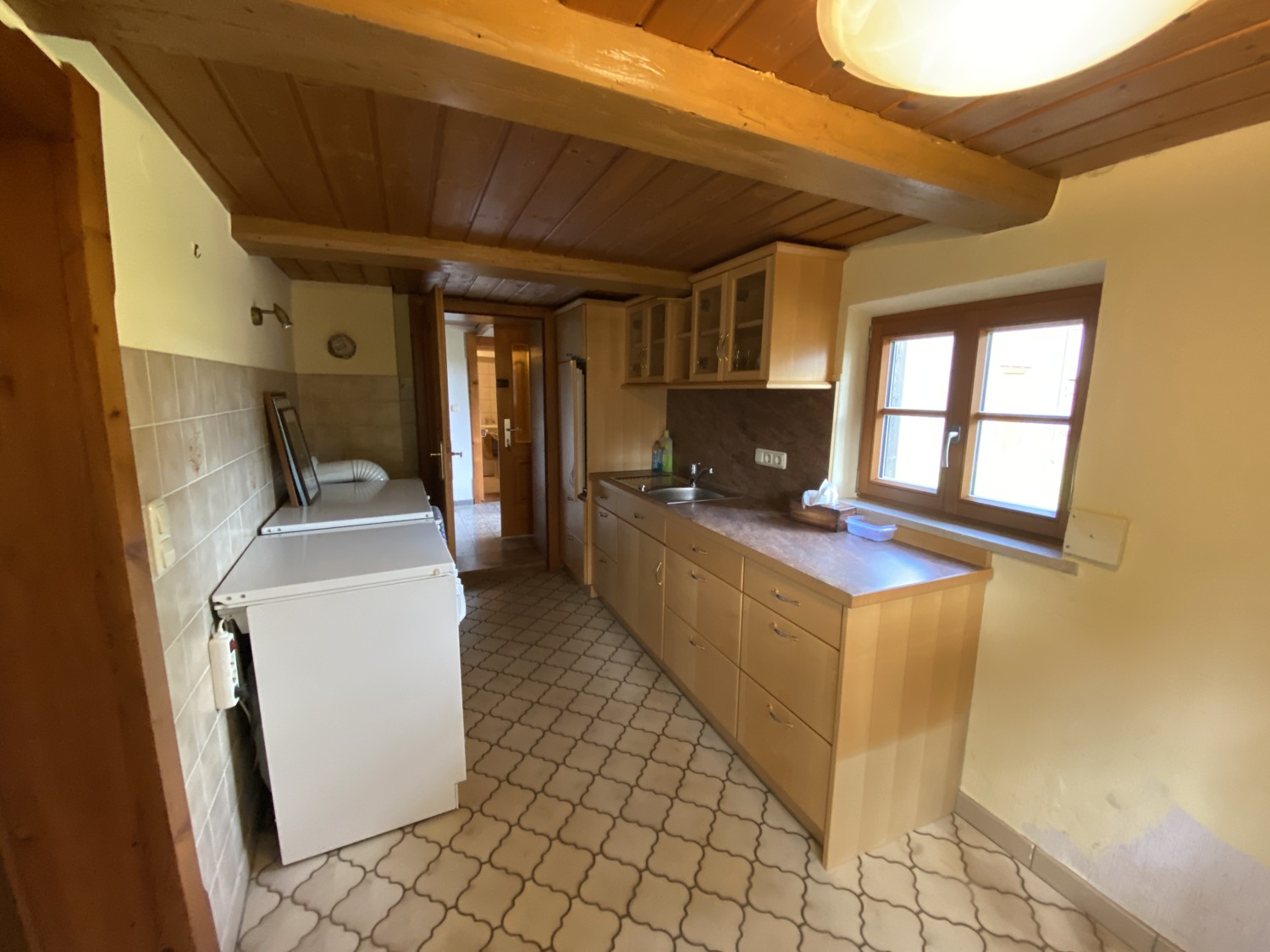 Denkmalgeschütztes, uriges Rottaler-Bauernhaus aus dem 
19. Jahrhundert
