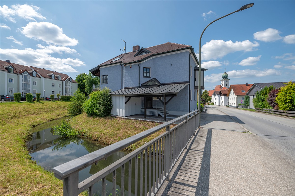 Geräumiges Zuhause mit vielseitigem Grundriss zur Eigennutzung oder als Kapitalanlage