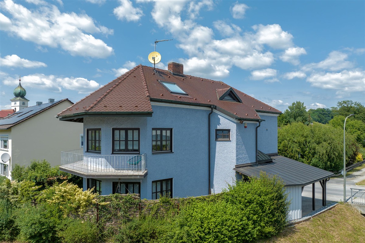 Geräumiges Zuhause mit vielseitigem Grundriss zur Eigennutzung oder als Kapitalanlage