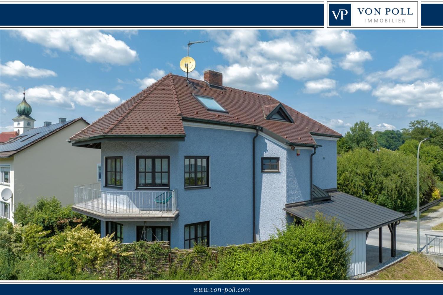 Geräumiges Zuhause mit vielseitigem Grundriss zur Eigennutzung oder als Kapitalanlage