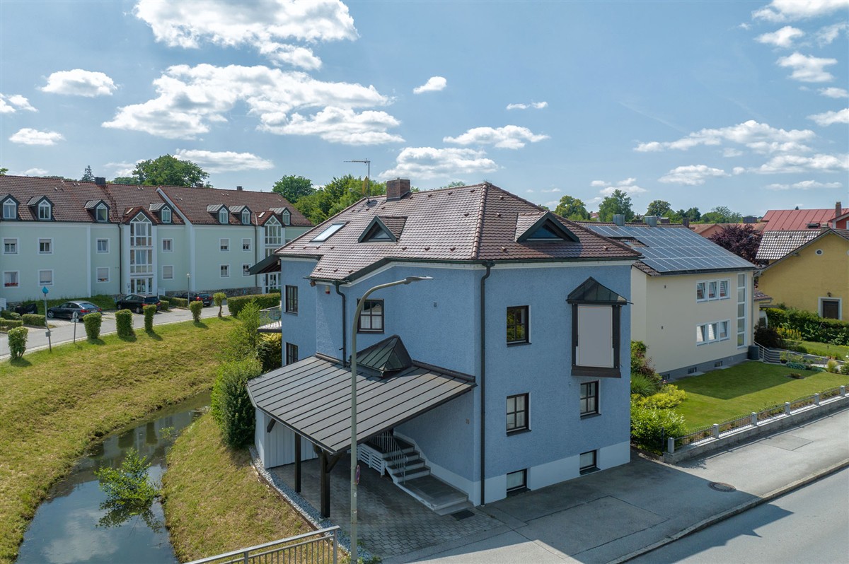 Geräumiges Zuhause mit vielseitigem Grundriss zur Eigennutzung oder als Kapitalanlage