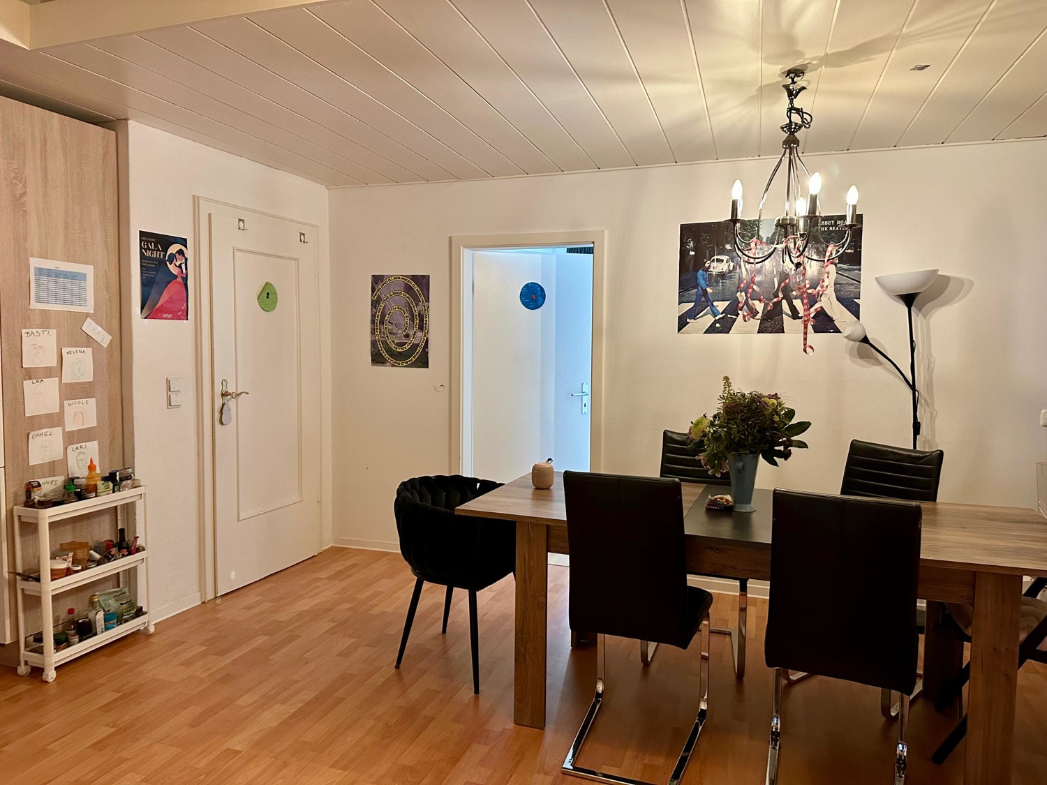 7-Zi.-Whg. mit EBK mitten in der Altstadt, WG-geeignet