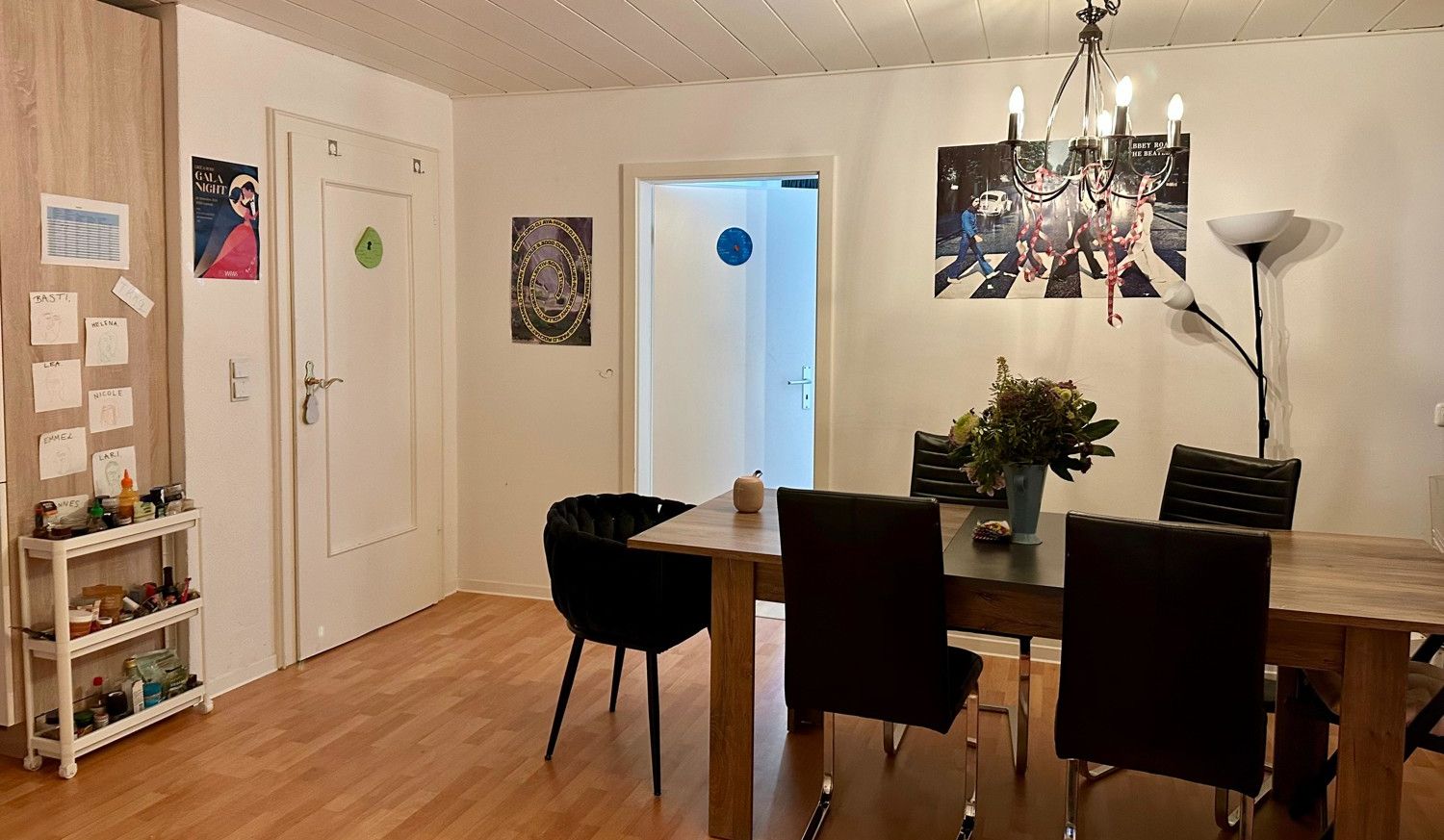 7-Zi.-Whg. mit EBK mitten in der Altstadt, WG-geeignet