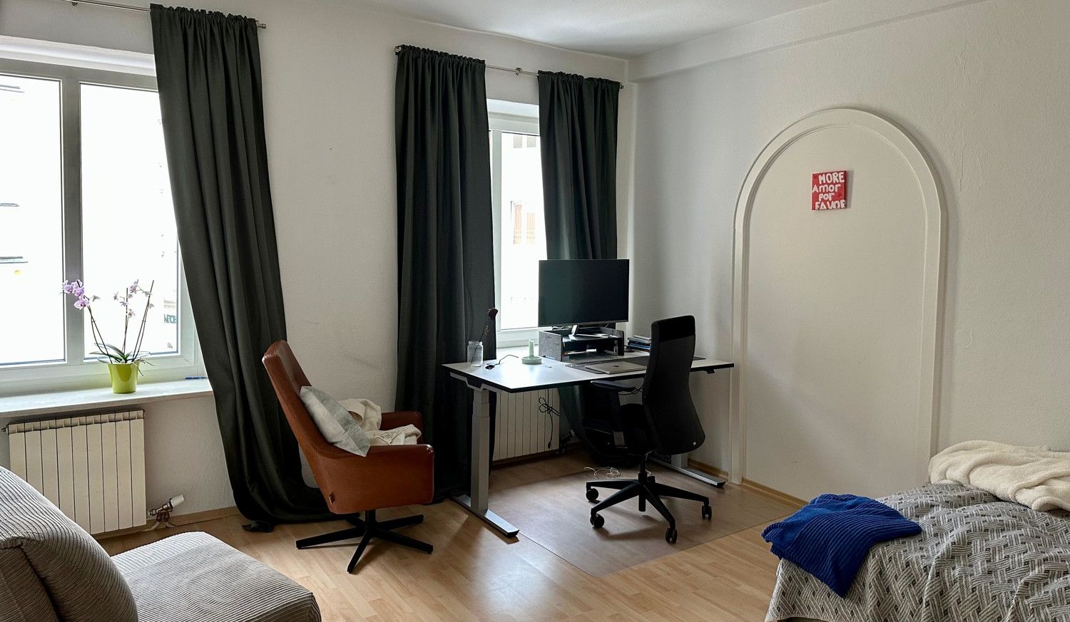 7-Zi.-Whg. mit EBK mitten in der Altstadt, WG-geeignet