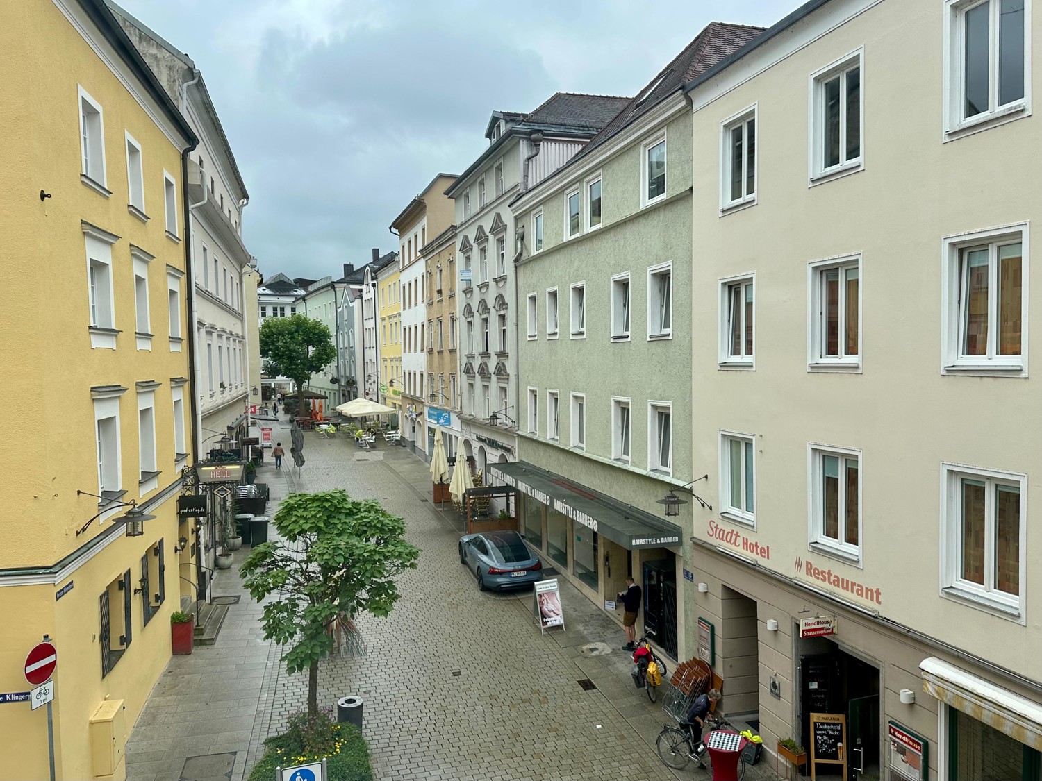 7-Zi.-Whg. mit EBK mitten in der Altstadt, WG-geeignet