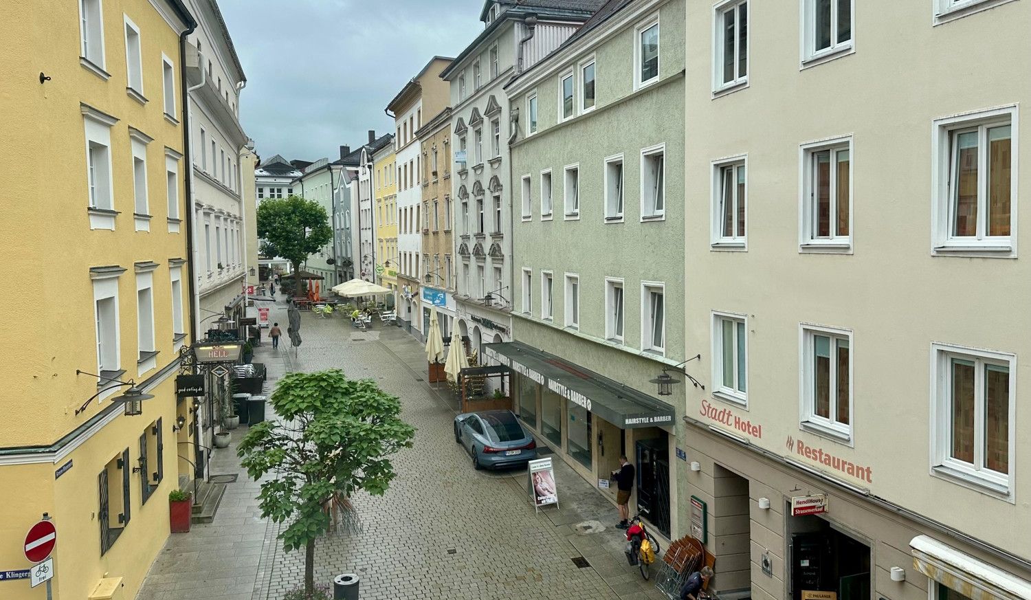 7-Zi.-Whg. mit EBK mitten in der Altstadt, WG-geeignet