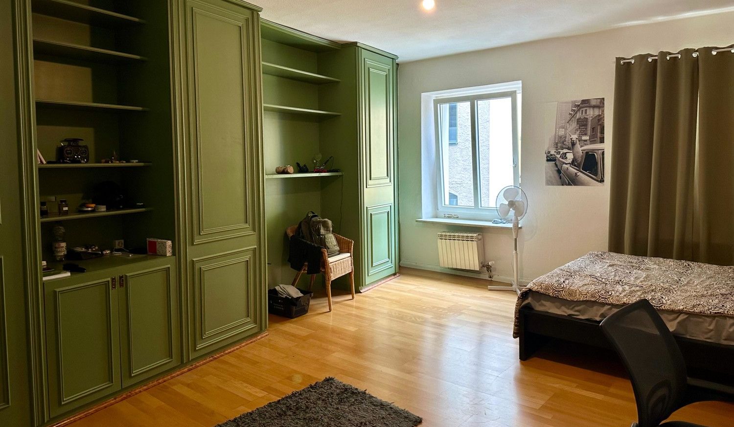 7-Zi.-Whg. mit EBK mitten in der Altstadt, WG-geeignet