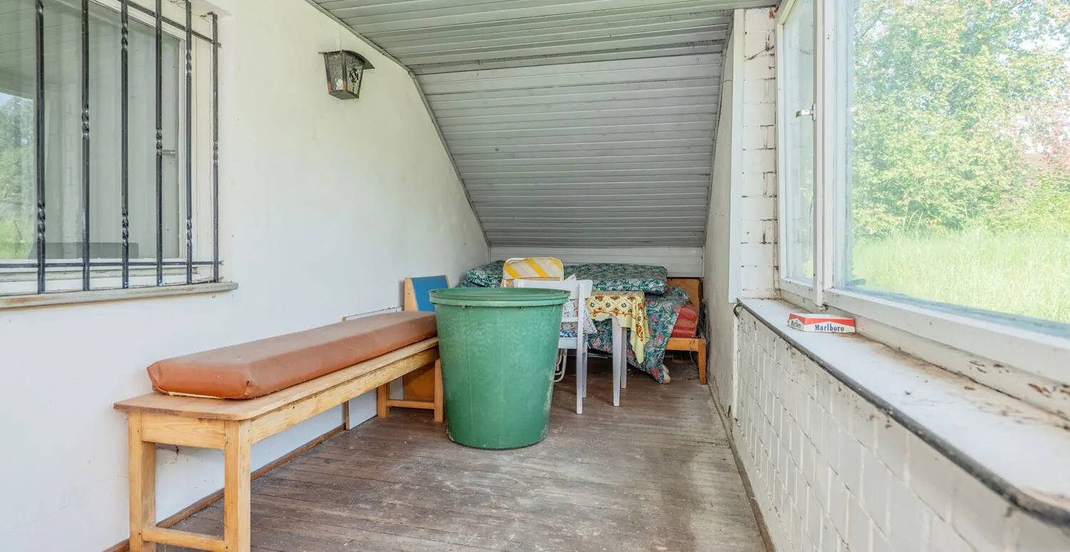 Ehemaliges landwirtschaftliches Anwesen mit 2 Wohnhäusern