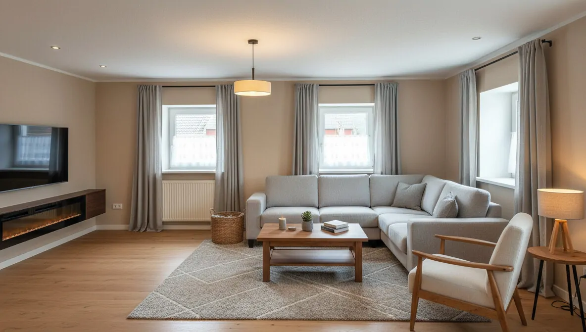 Möblierungsvorschlag