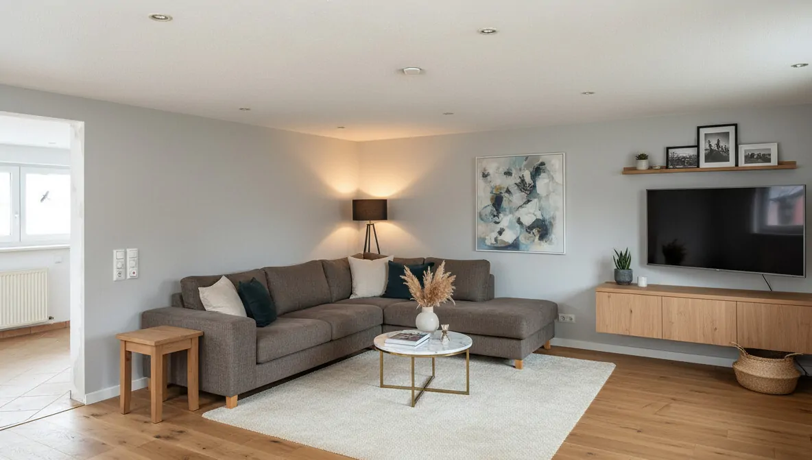 Möblierungsvorschlag