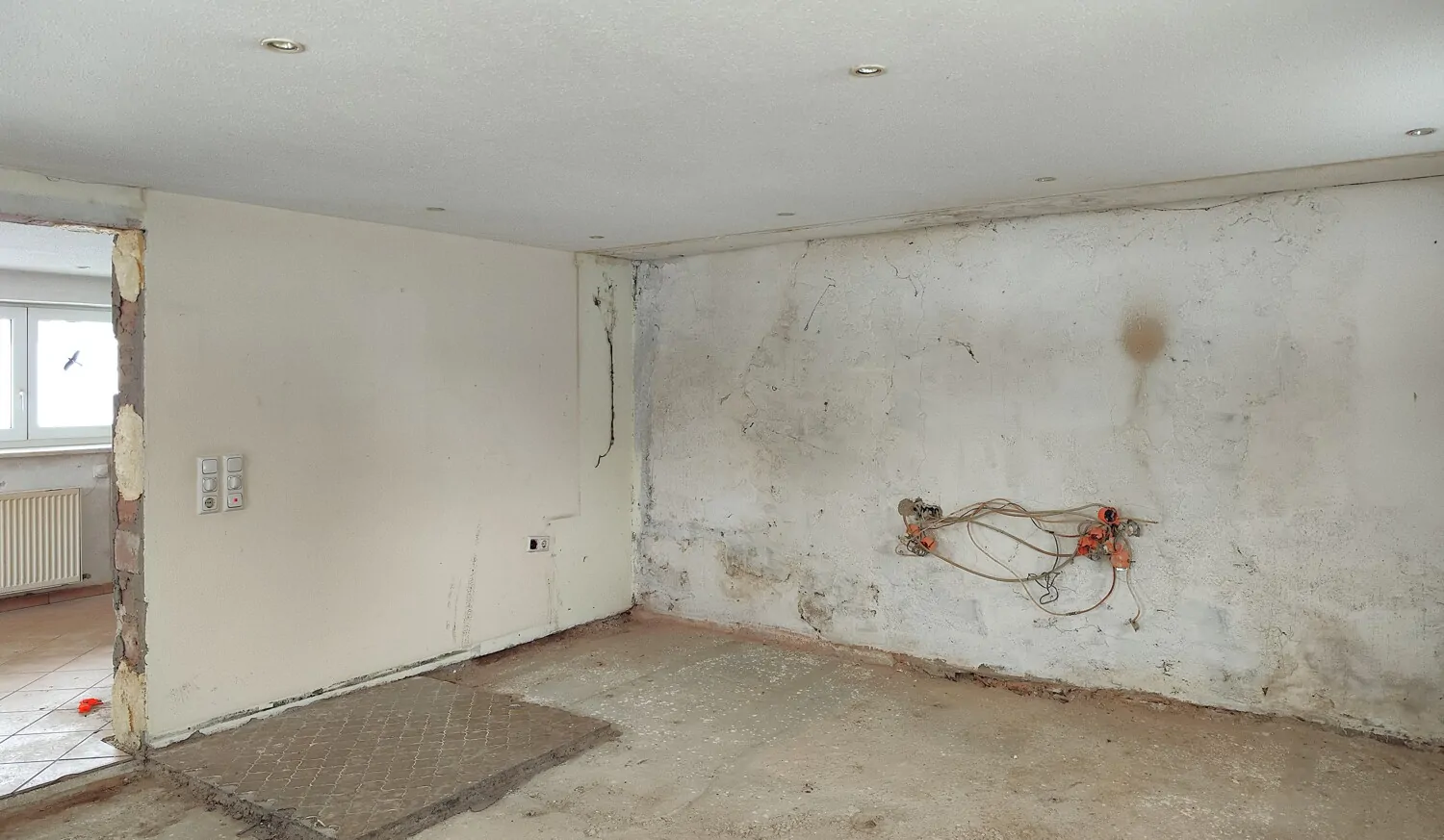 Ehemaliges landwirtschaftliches Anwesen mit 2 Wohnhäusern