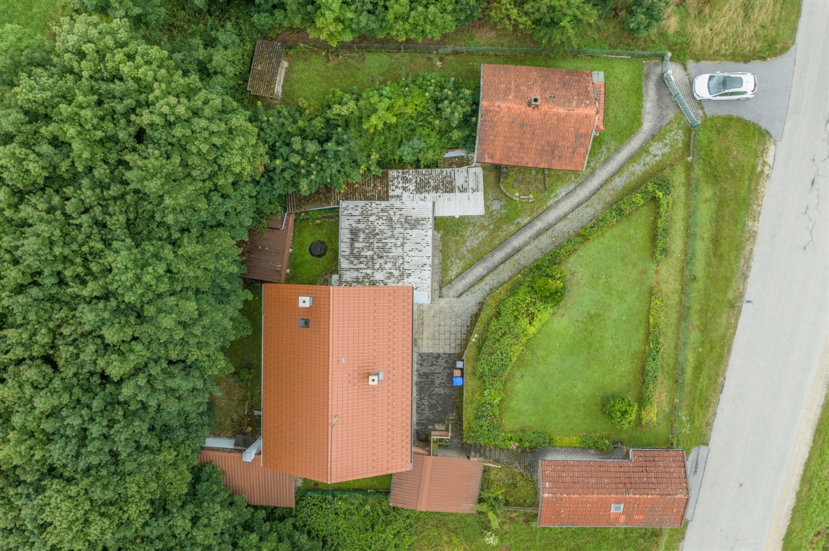 Vielseitiges Anwesen für Freigeister und Macher in PA-Grubweg