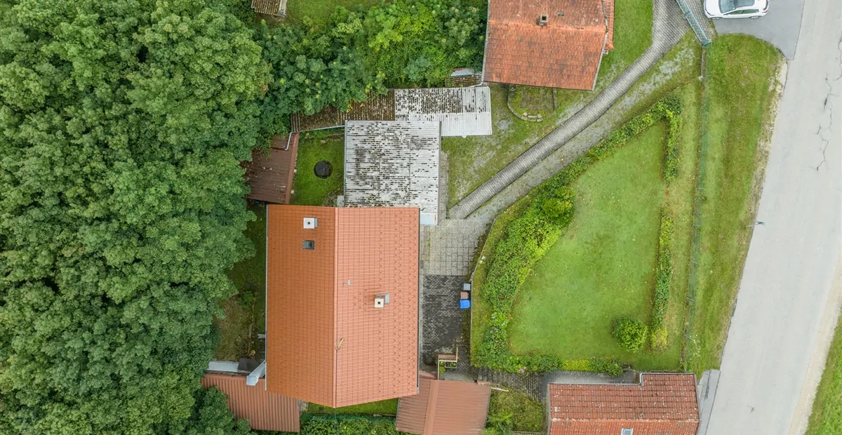 Vielseitiges Anwesen für Freigeister und Macher in PA-Grubweg