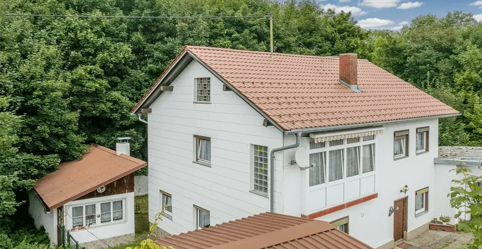 Vielseitiges Anwesen für Freigeister und Macher in PA-Grubweg